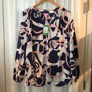 NWT Lilly Pulitzer Elsa Booze Cruise Size M